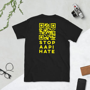 #StopAAPIHate "Response" Shirt (Back Style)