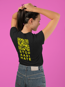 #StopAAPIHate "Response" Shirt (Back Style)