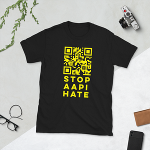 #StopAAPIHate "Response" Shirt (Front Style)